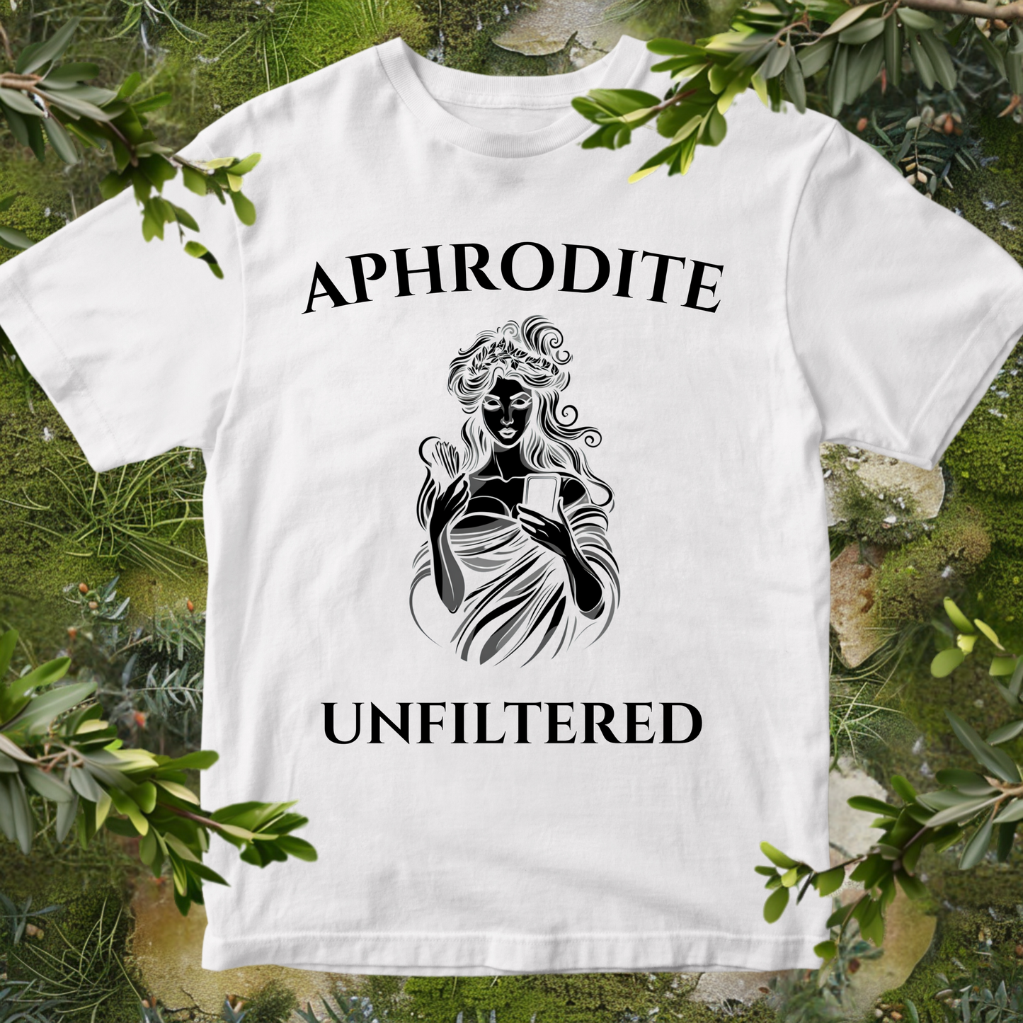 Aphrodite Unfiltered T-Shirt