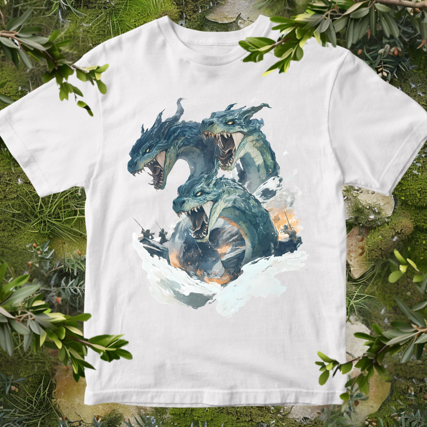 Zmey Gorynych T-Shirt