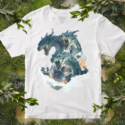Zmey Gorynych T-Shirt