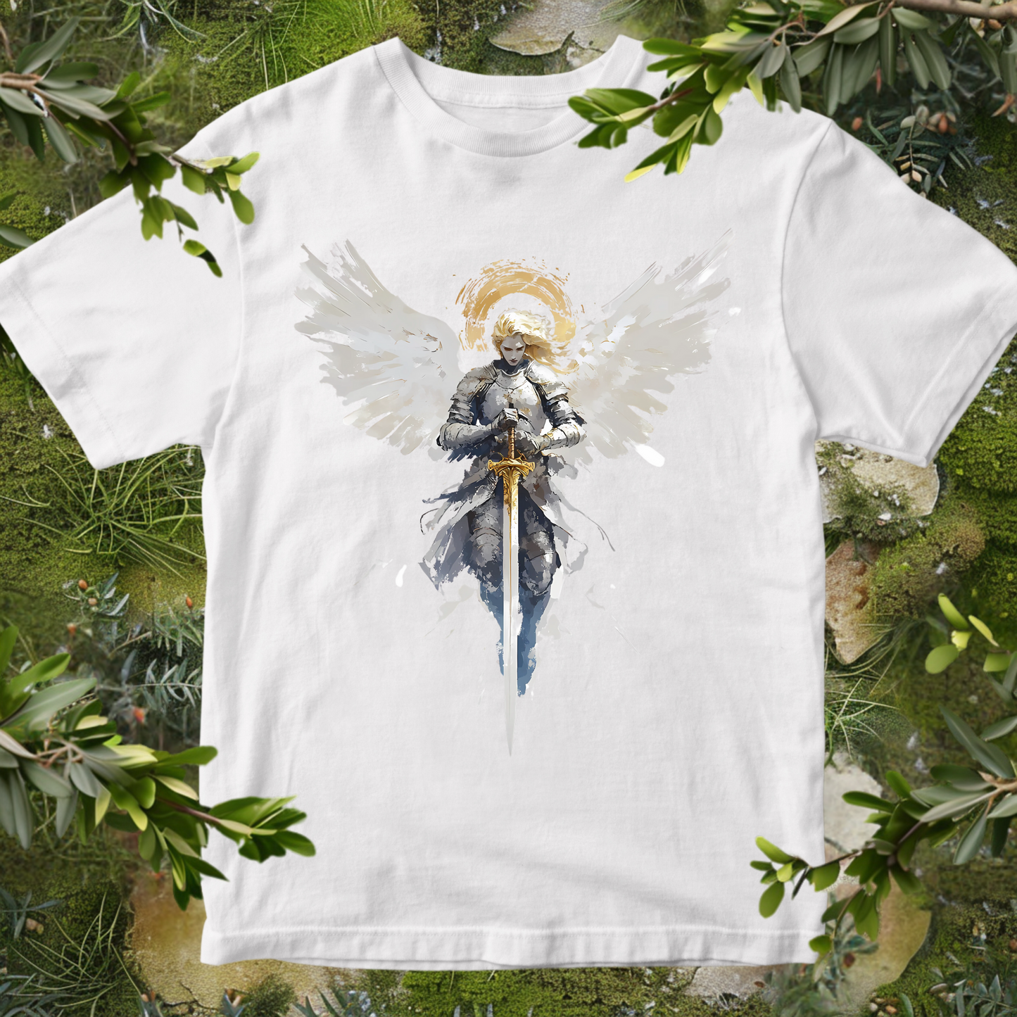 Divine Guardian T-Shirt