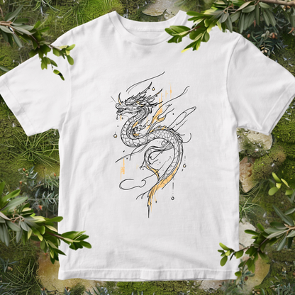 Chinese Dragon T-Shirt