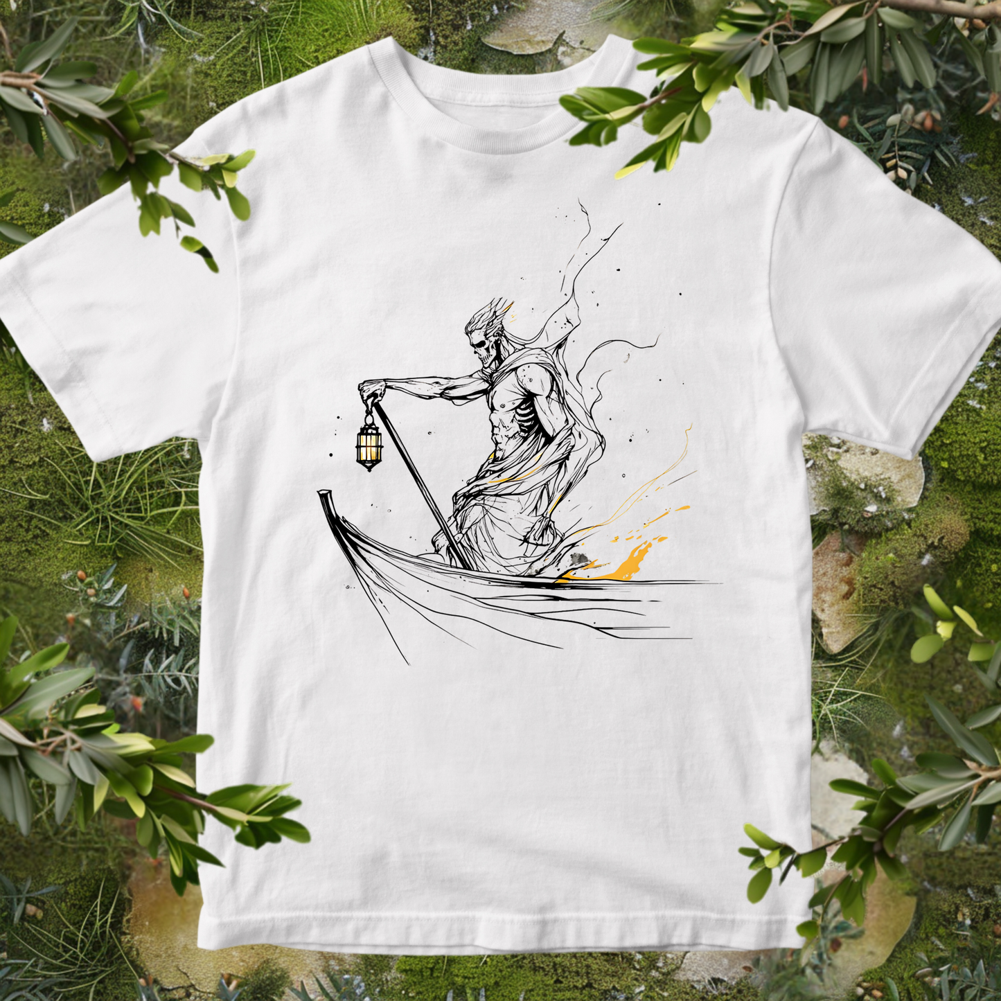 Charon: One Way Only T-Shirt