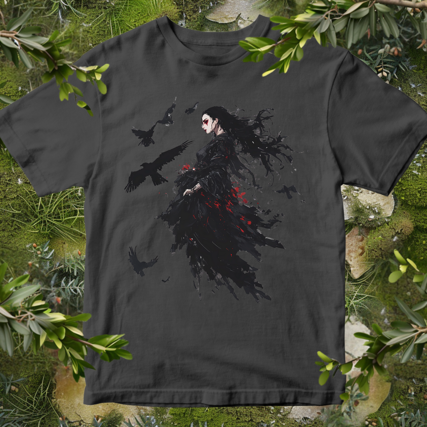 Morrigan T-Shirt