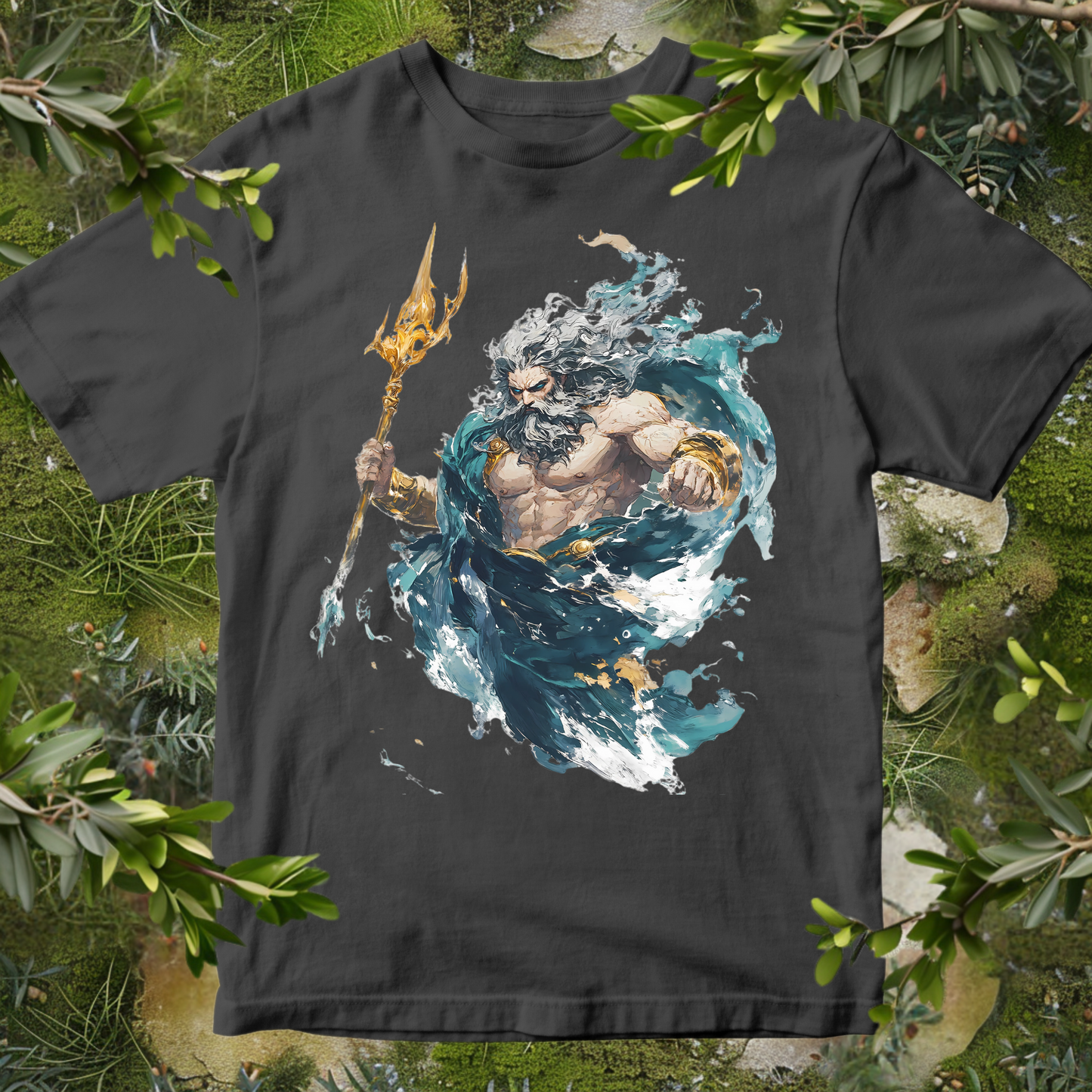 Poseidon T-Shirt