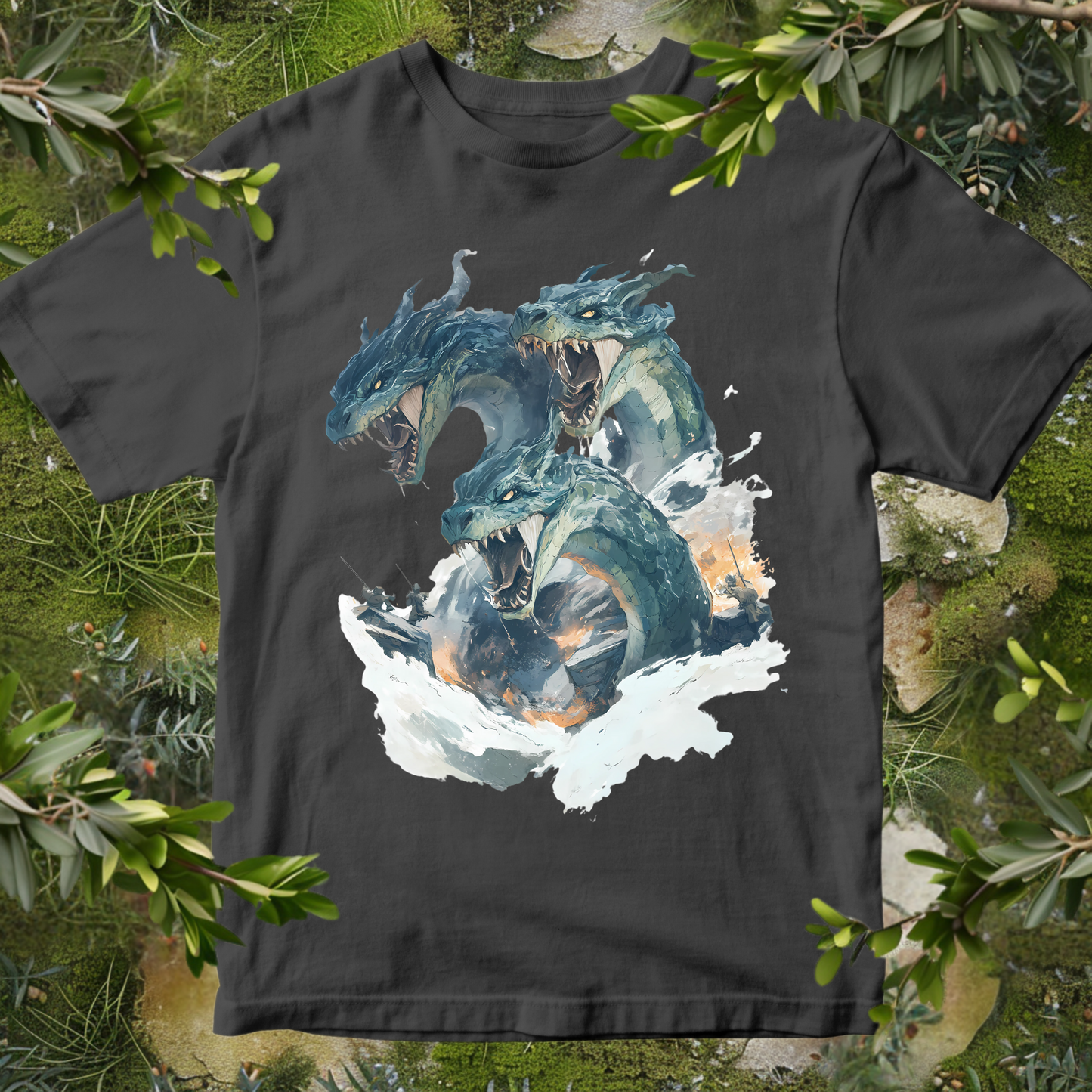 Zmey Gorynych T-Shirt