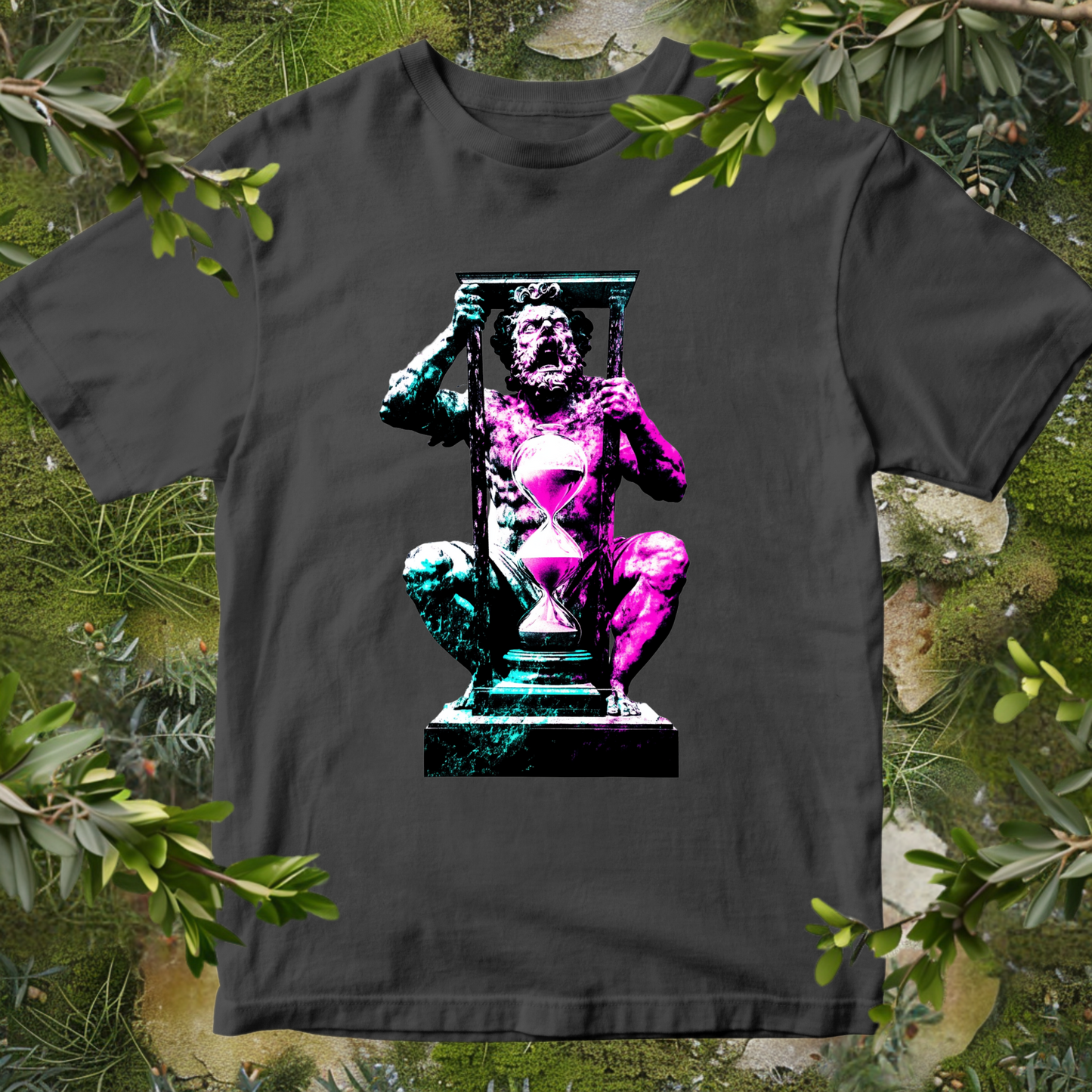 Cronus, God of Time T-Shirt