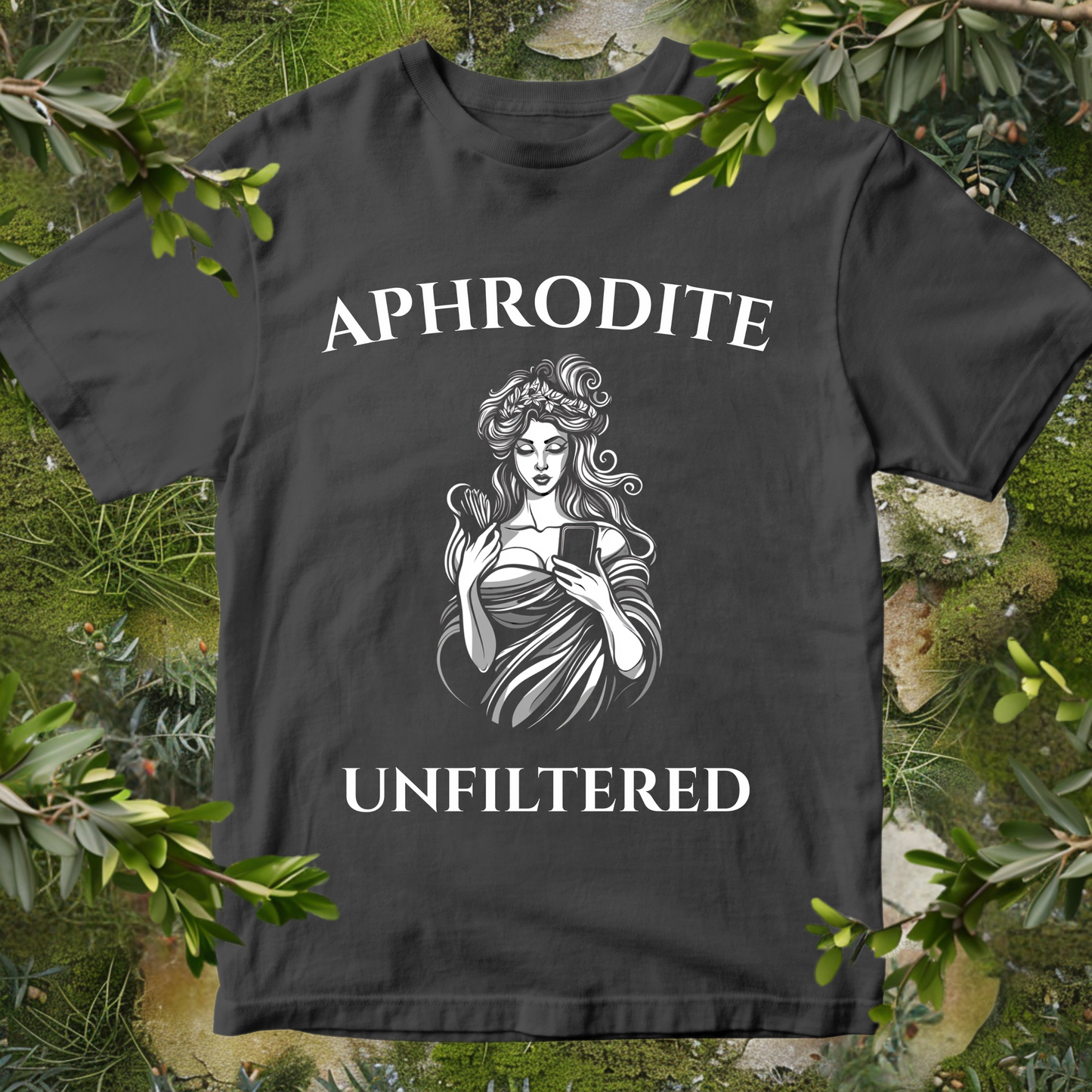 Aphrodite Unfiltered T-Shirt