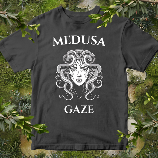Medusa Gaze T-Shirt