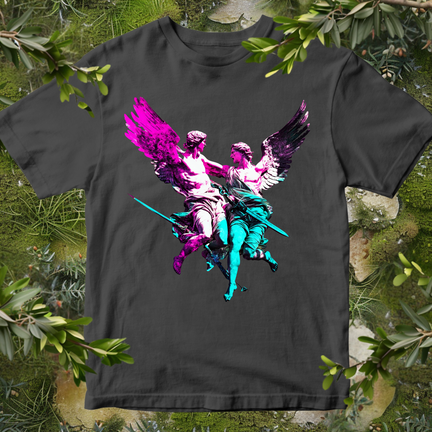Divine Guardians T-Shirt