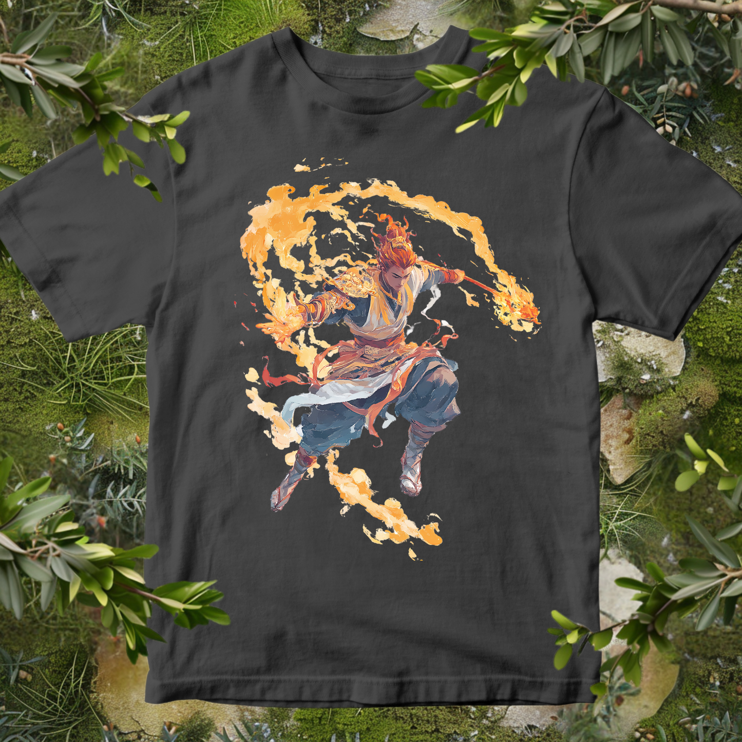 Ne Zha T-Shirt