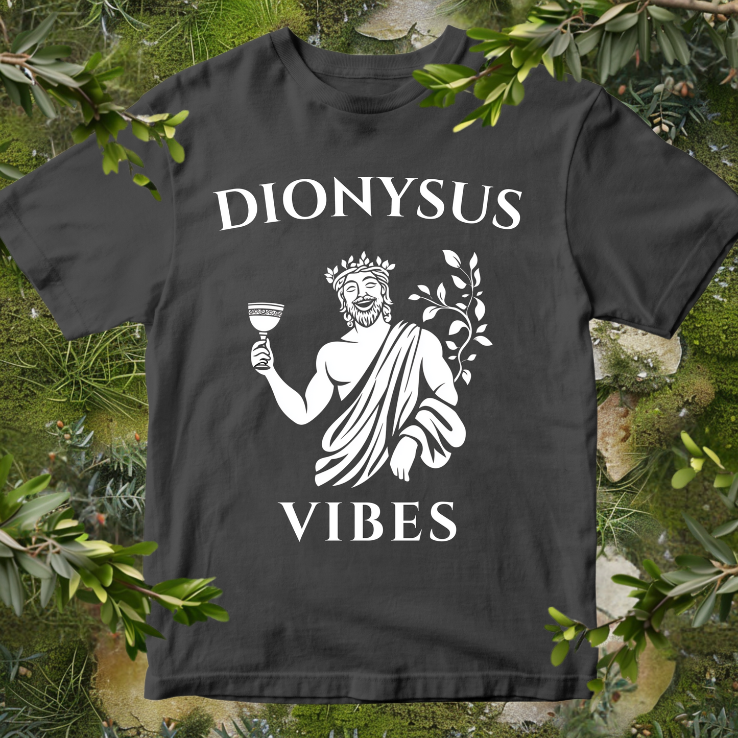 Dionysus Vibes T-Shirt