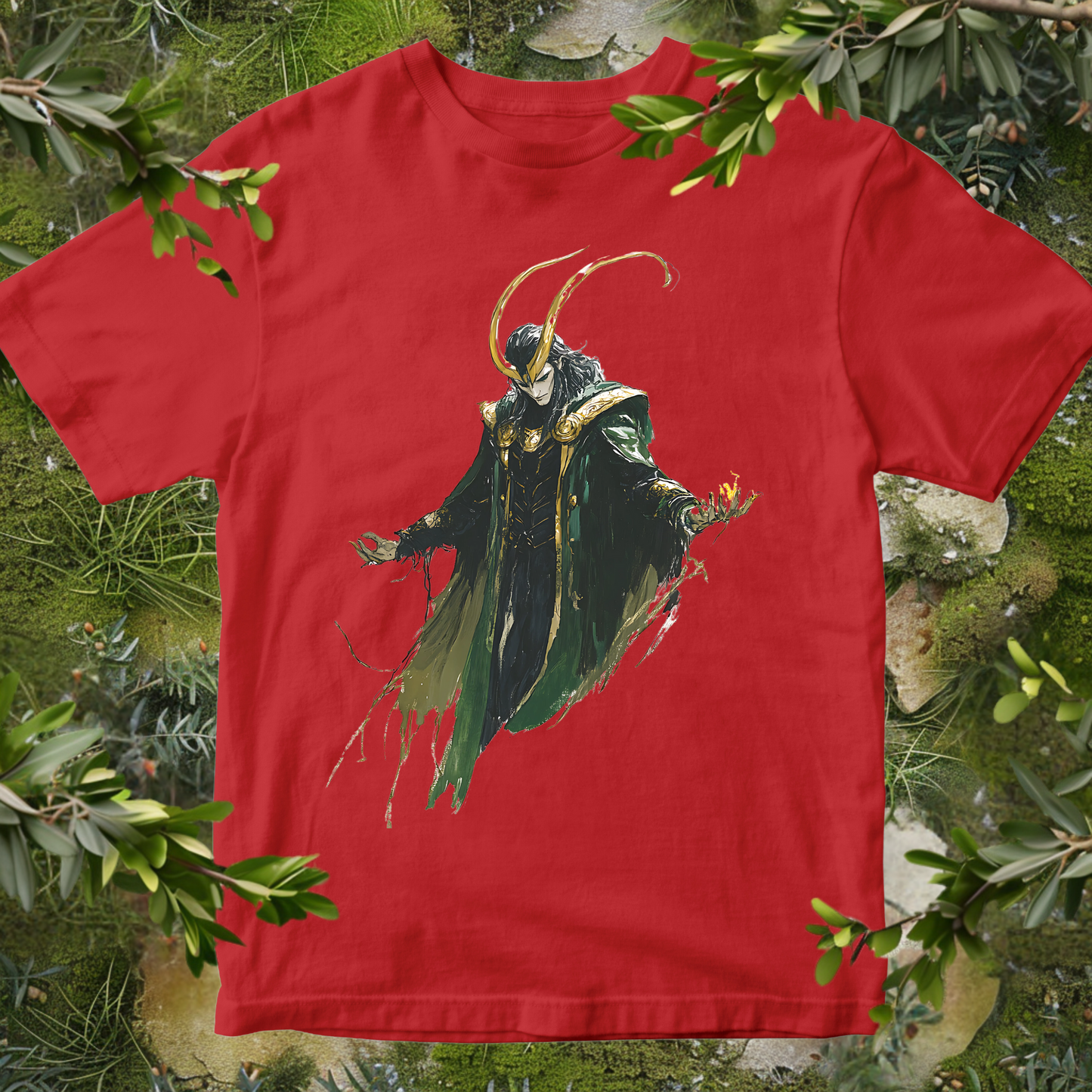 Loki T-Shirt