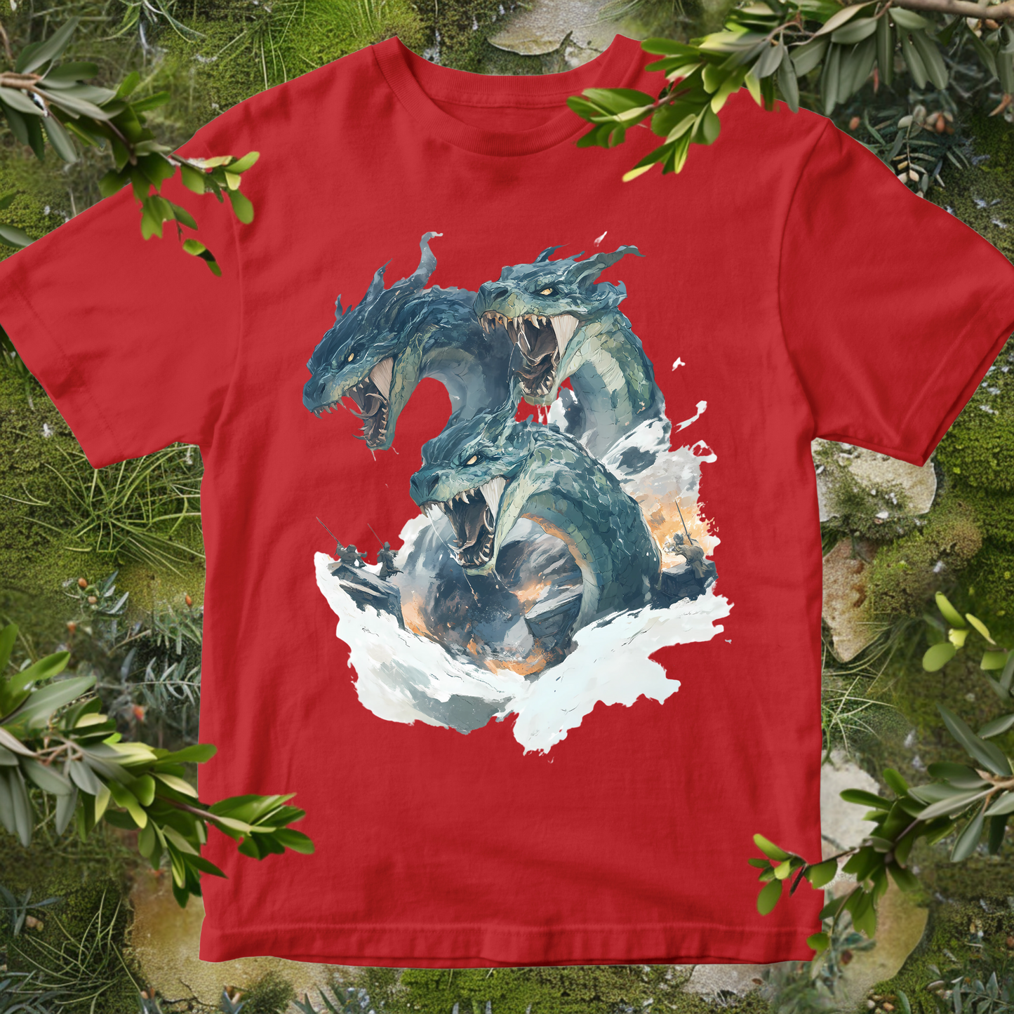 Zmey Gorynych T-Shirt