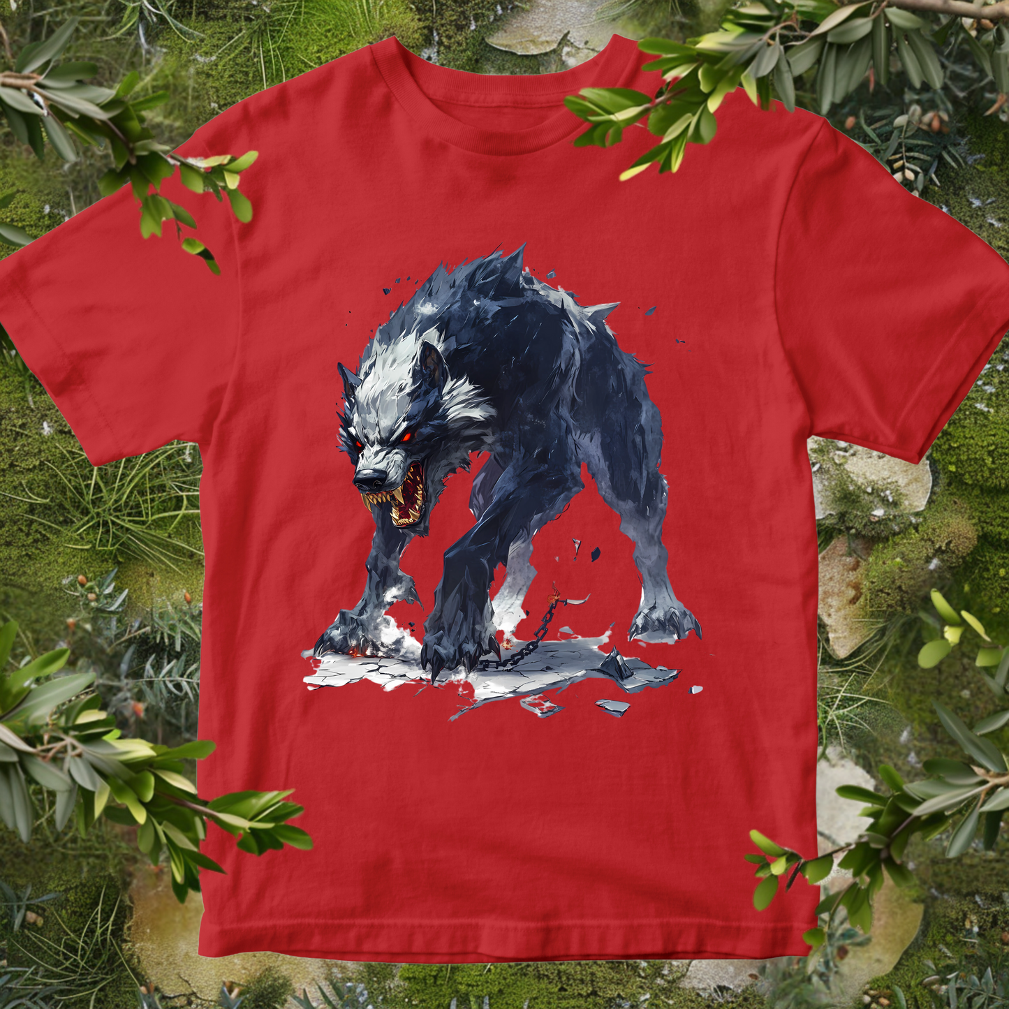 Fenrir T-Shirt