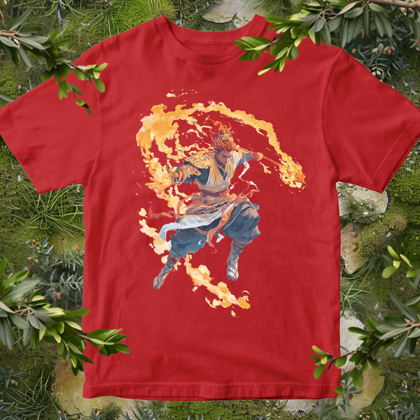 Ne Zha T-Shirt