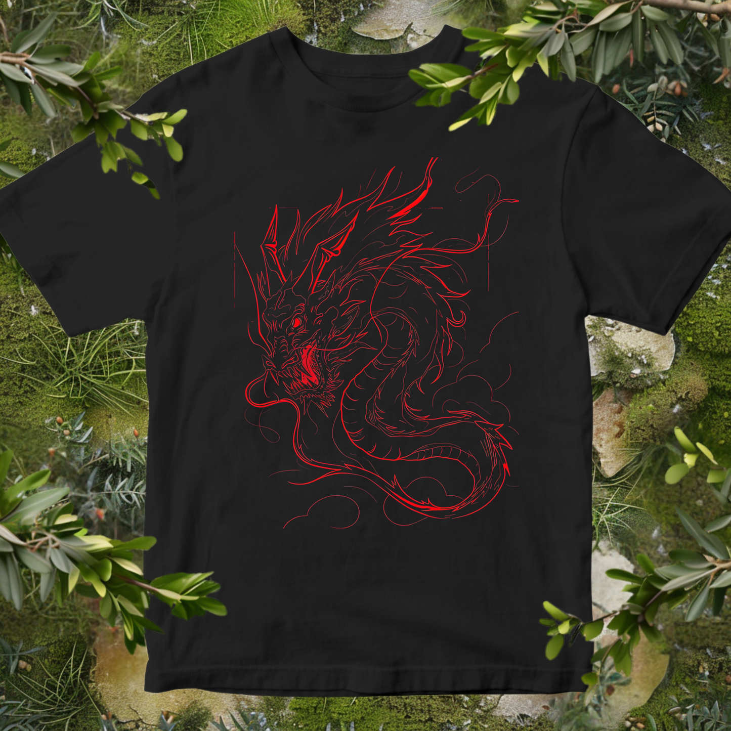 Chinese Dragon T-Shirt