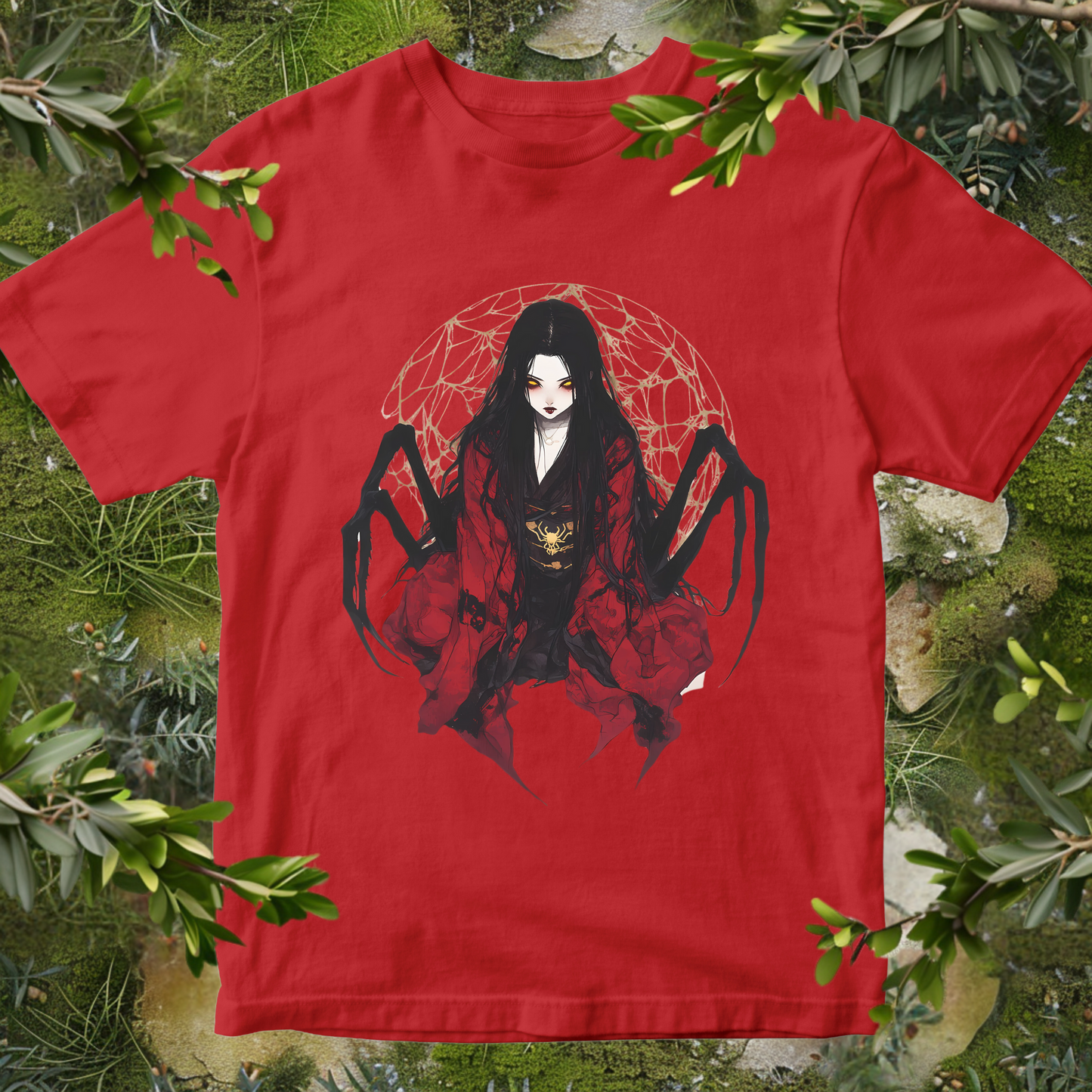 Jorogumo T-Shirt
