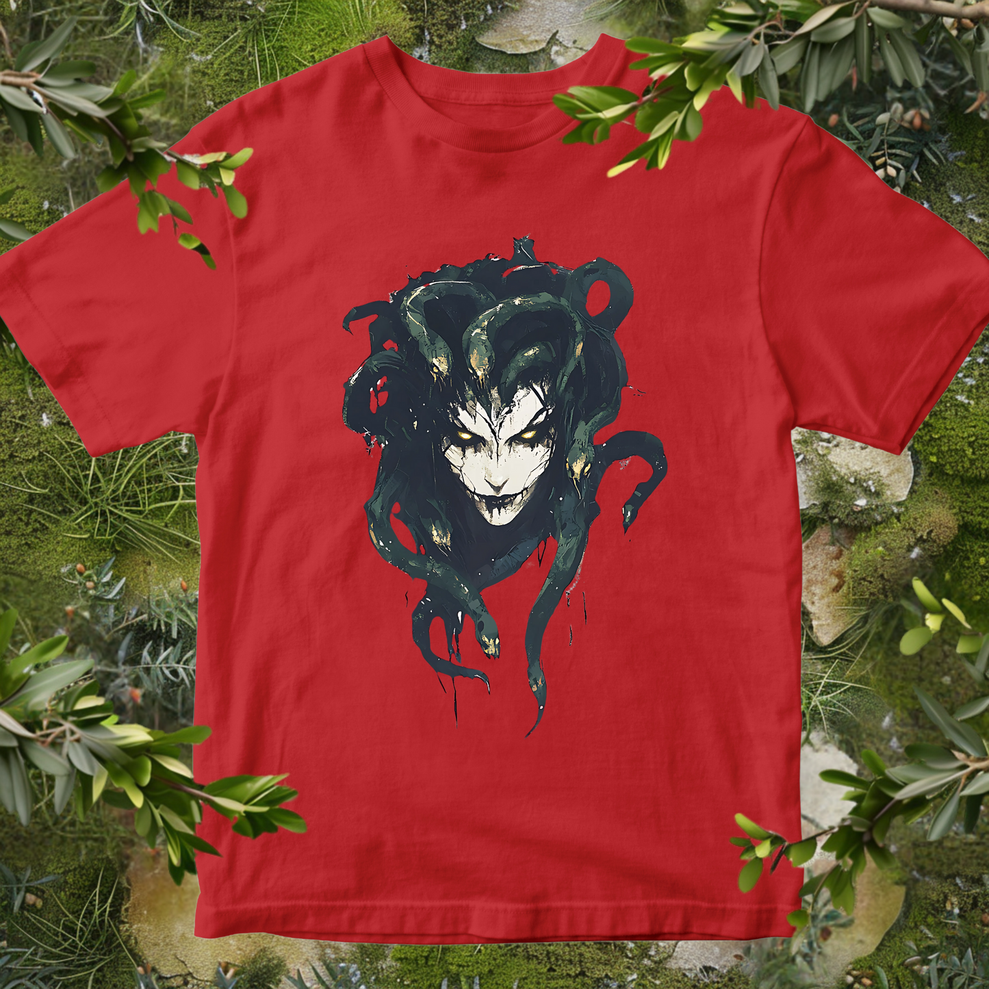 Medusa T-Shirt
