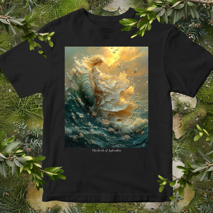 The birth of Aphrodite T-Shirt