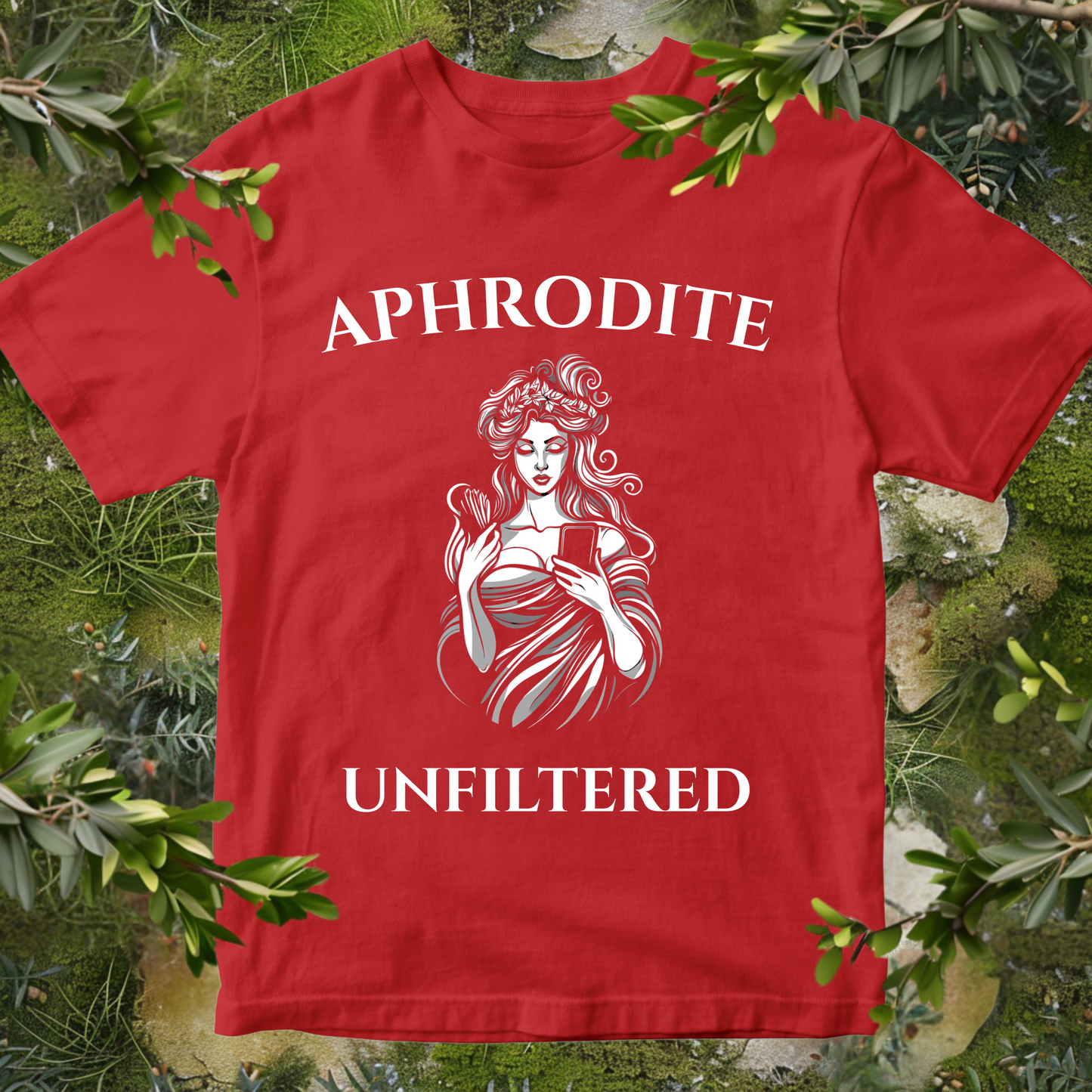 Aphrodite Unfiltered T-Shirt