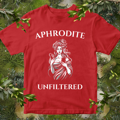 Aphrodite Unfiltered T-Shirt