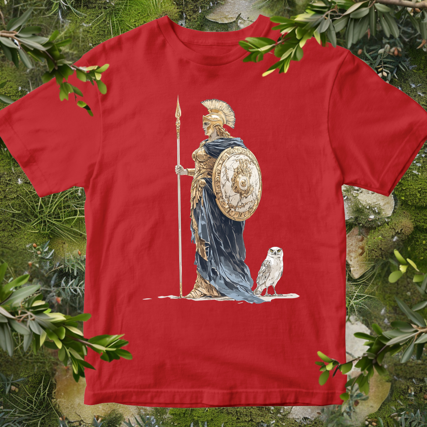 Athena T-Shirt