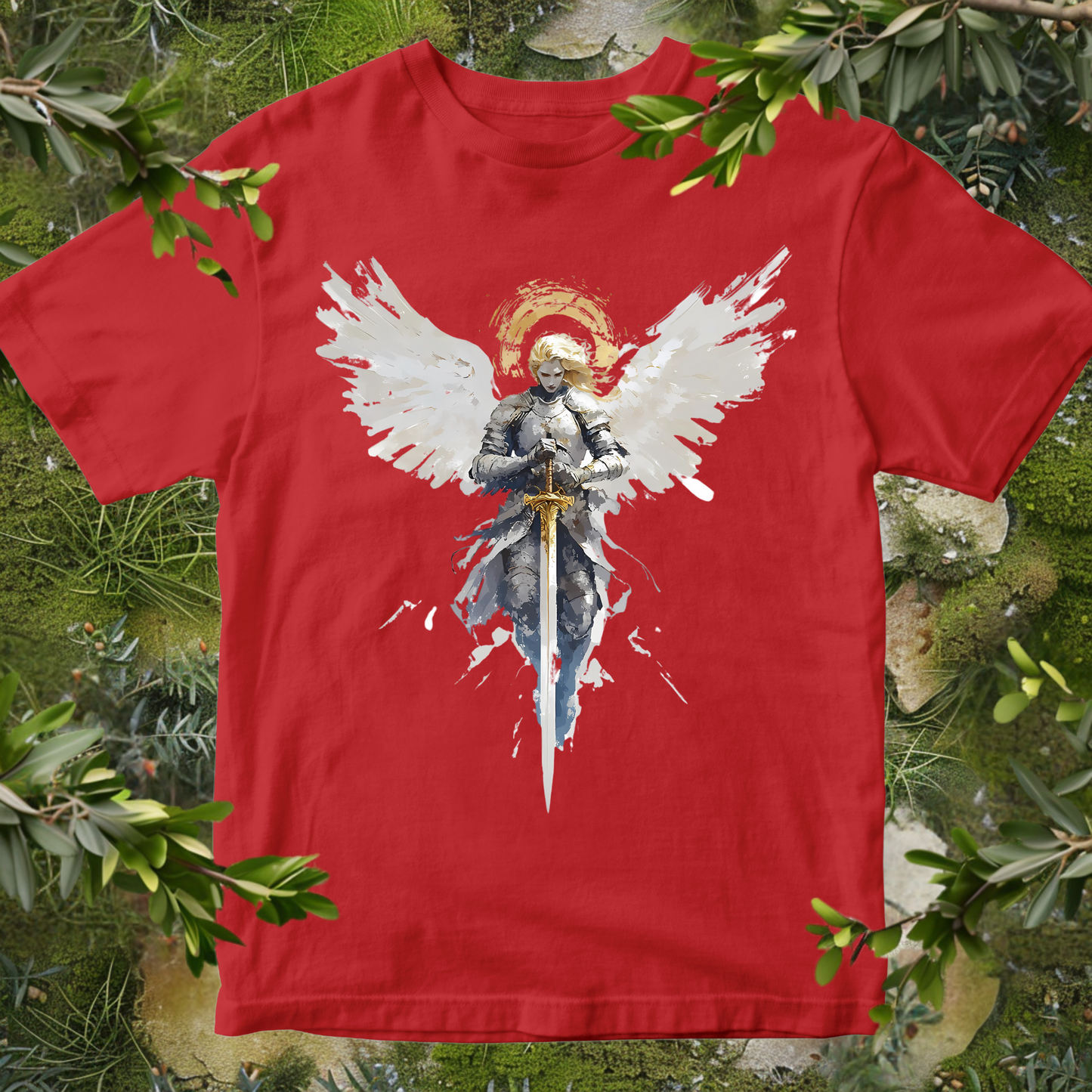 Divine Guardian T-Shirt