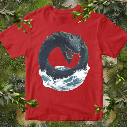 Jörmungandr T-Shirt