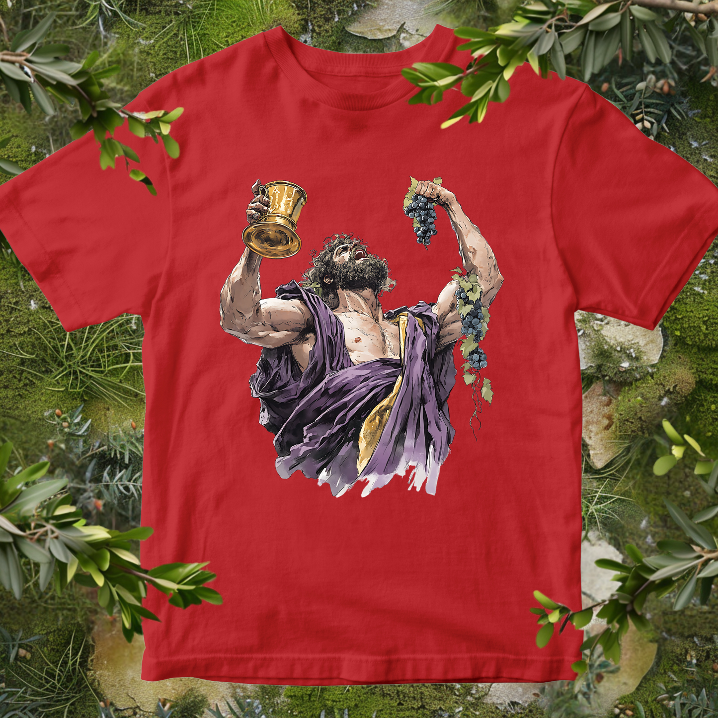 Dionysus T-Shirt