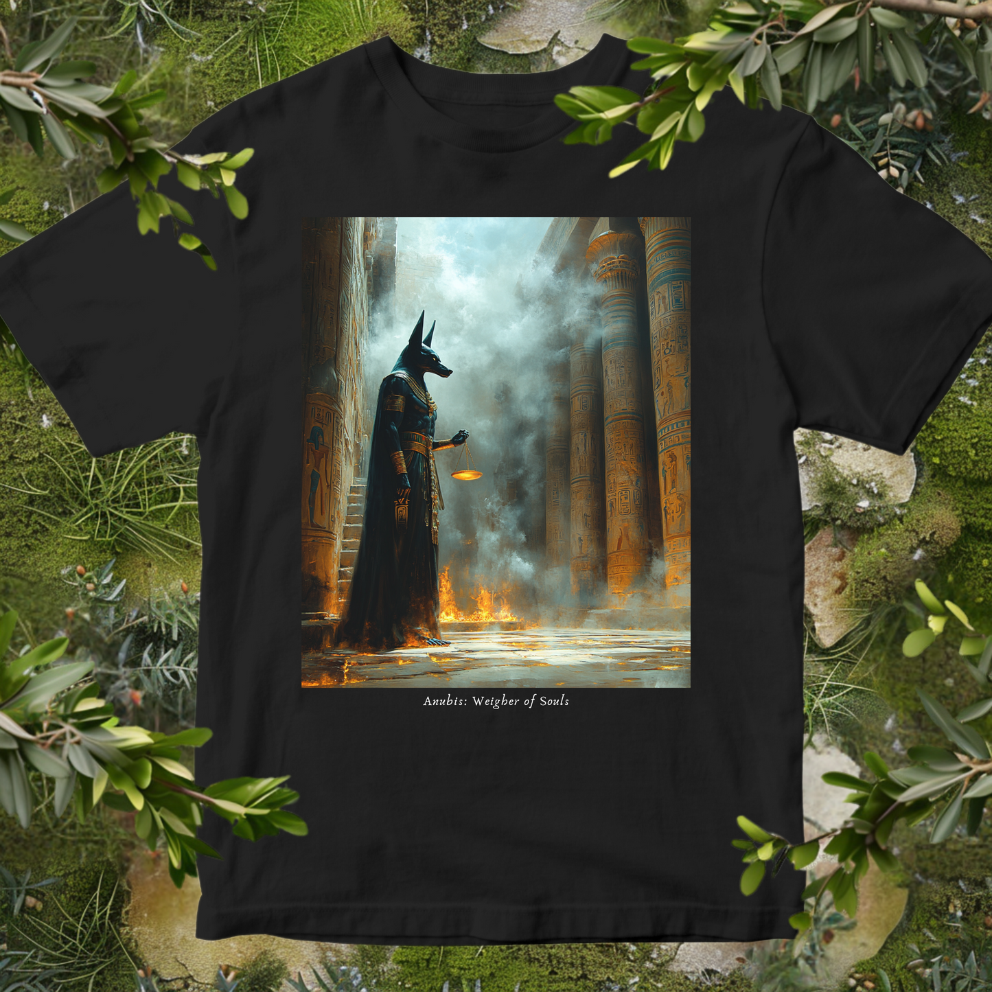 Anubis: Weigher of Souls T-Shirt