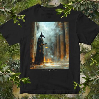 Anubis: Weigher of Souls T-Shirt