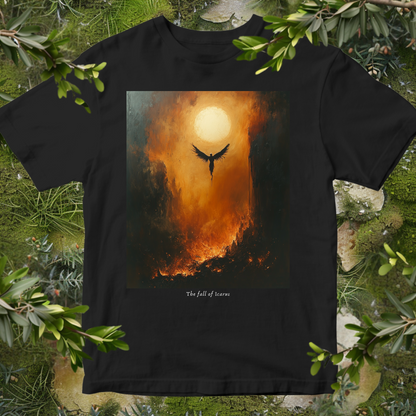 The fall of Icarus T-Shirt