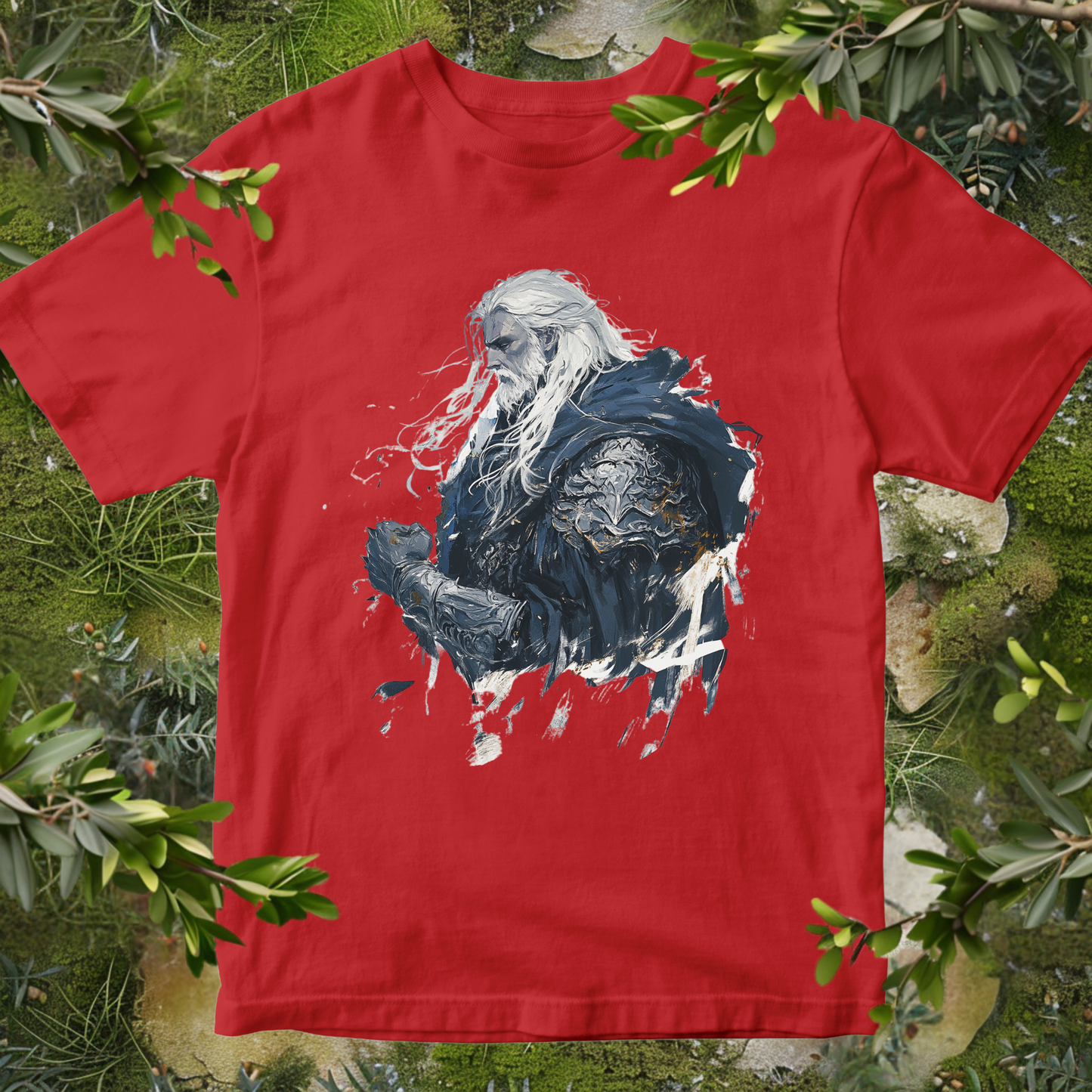 Nuada Airgetlám T-Shirt