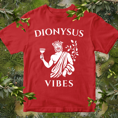 Dionysus Vibes T-Shirt