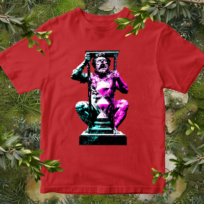 Cronus, God of Time T-Shirt