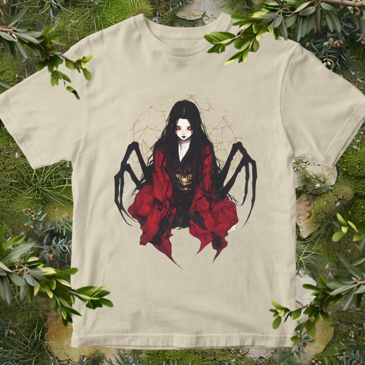 Jorogumo T-Shirt