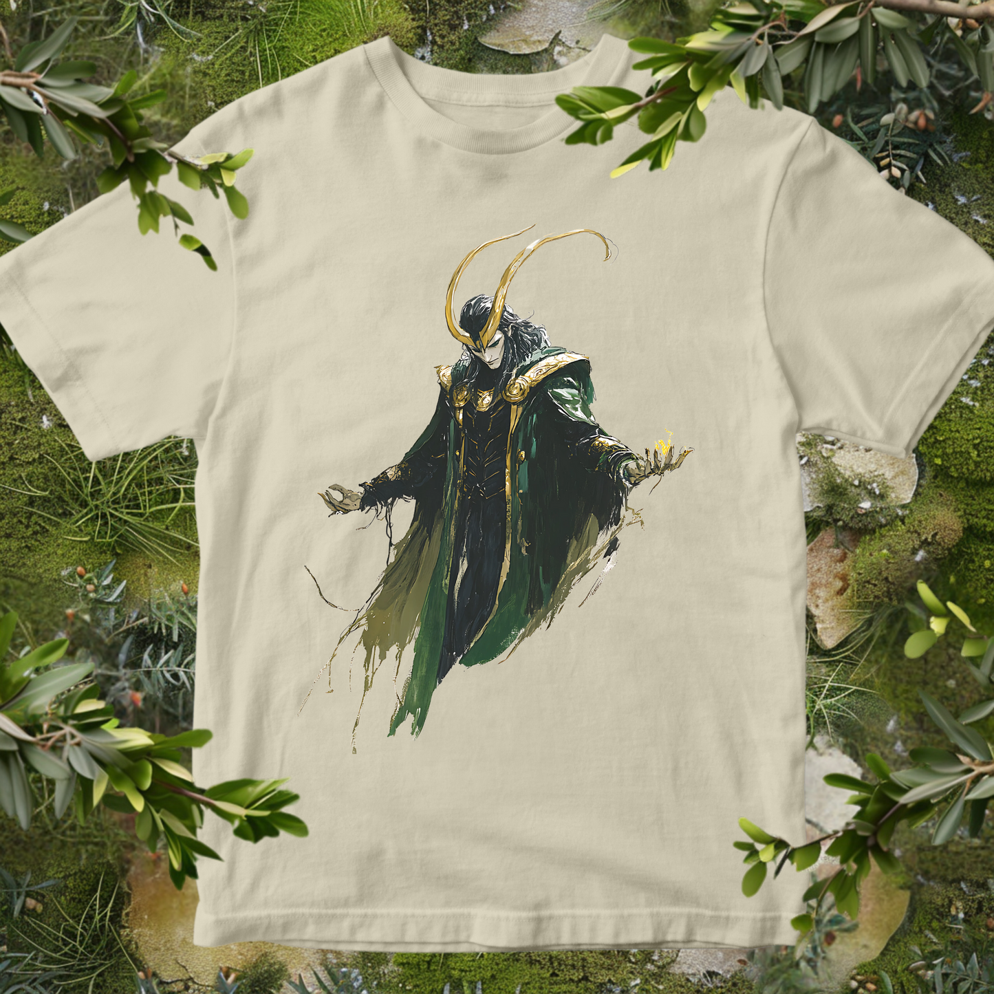 Loki T-Shirt
