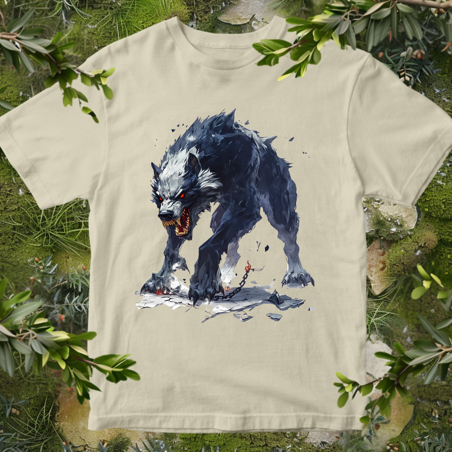 Fenrir T-Shirt