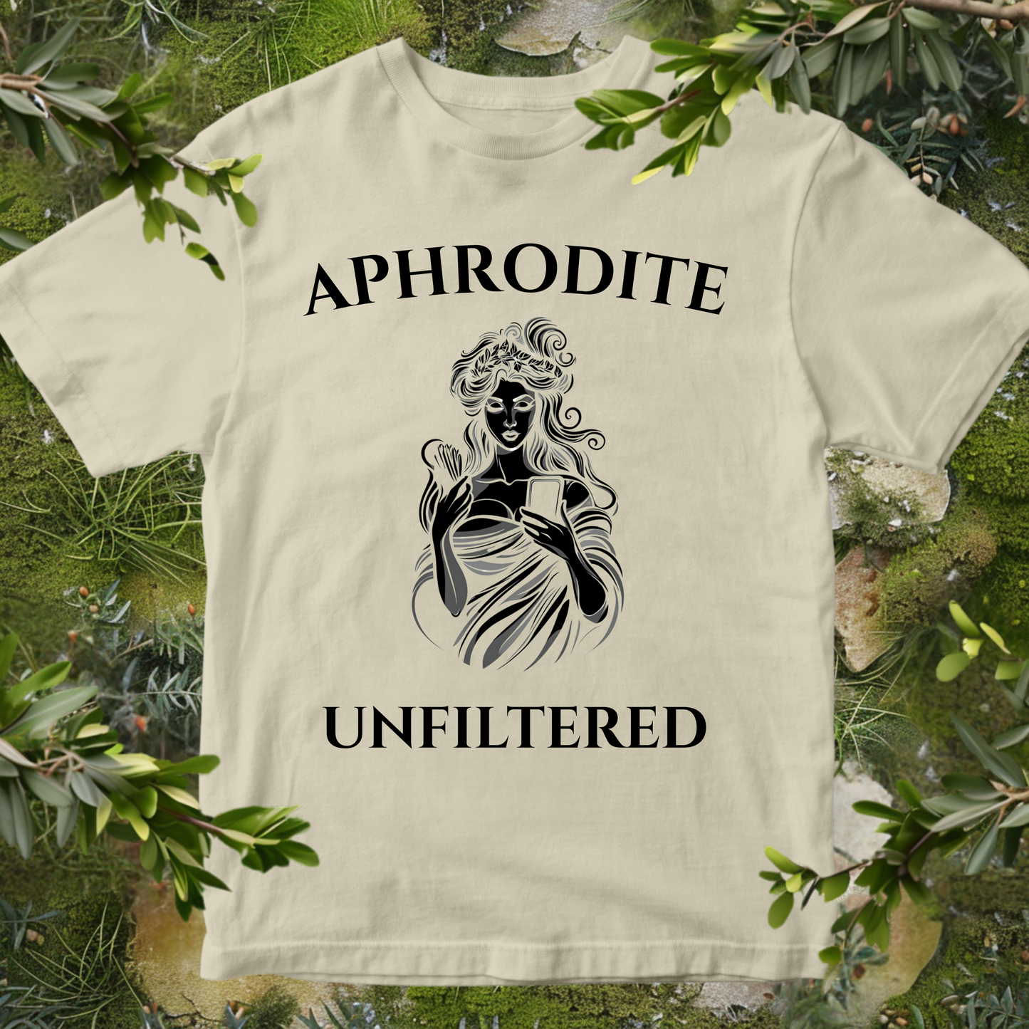 Aphrodite Unfiltered T-Shirt