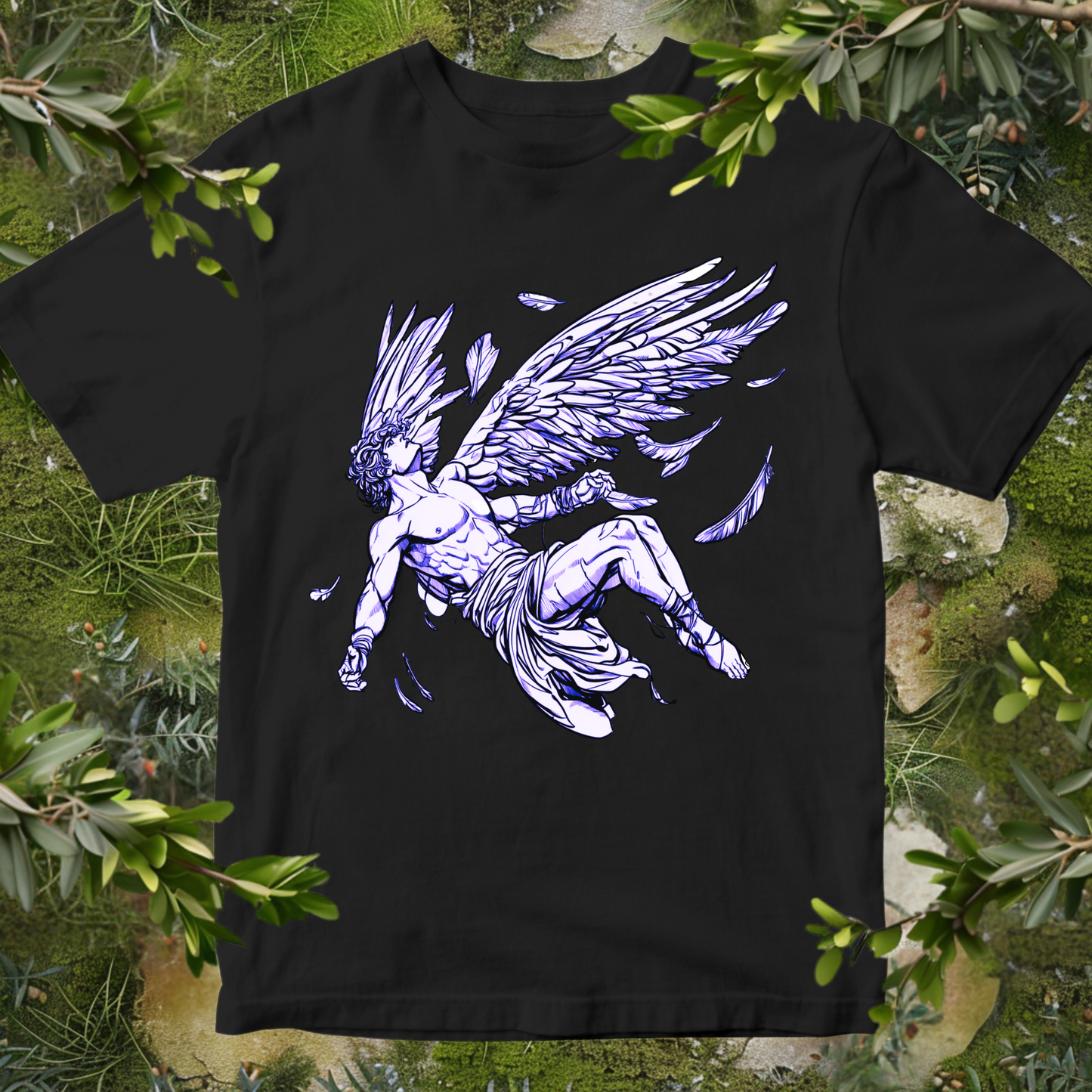 The Fall Of Icarus T-Shirt