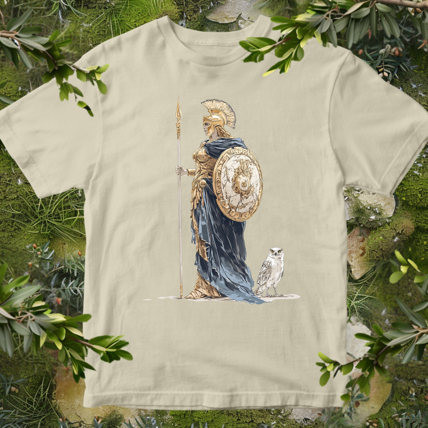 Athena T-Shirt