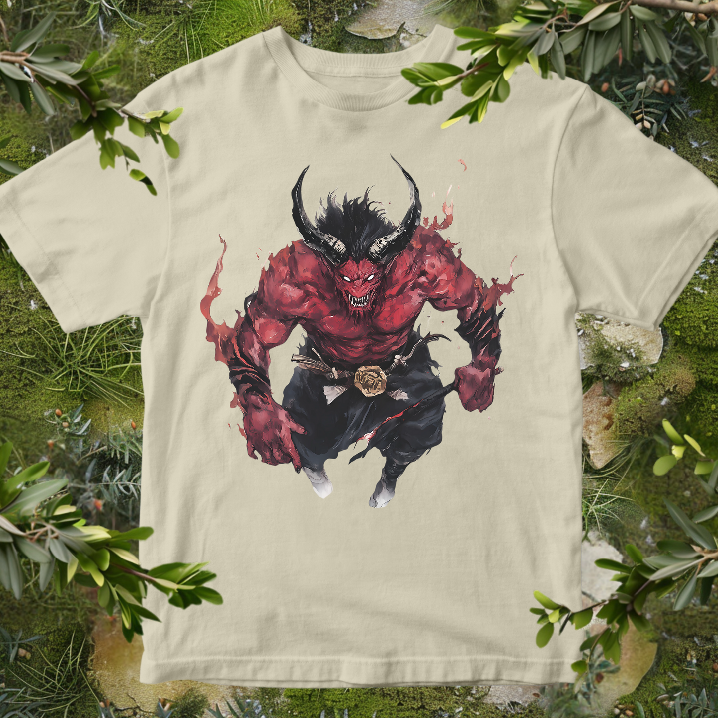 Oni T-Shirt