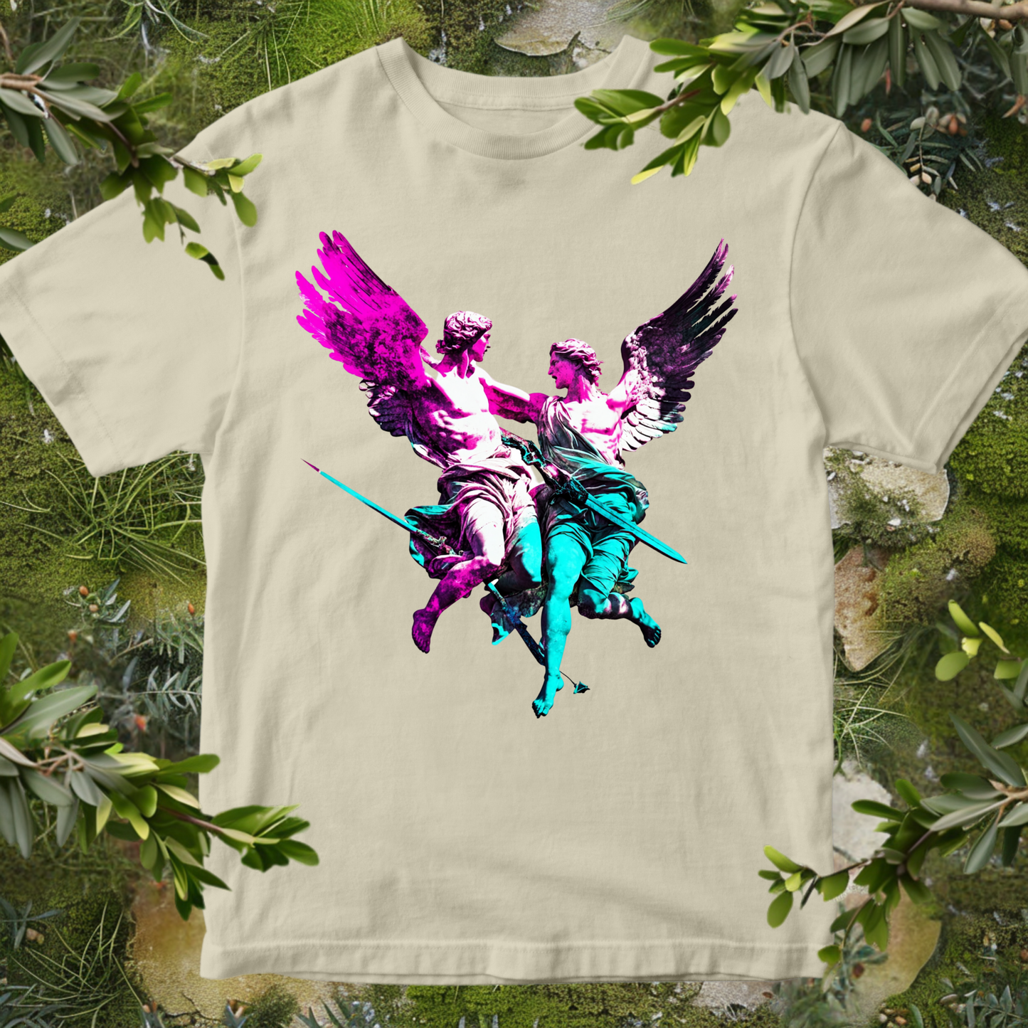 Divine Guardians T-Shirt
