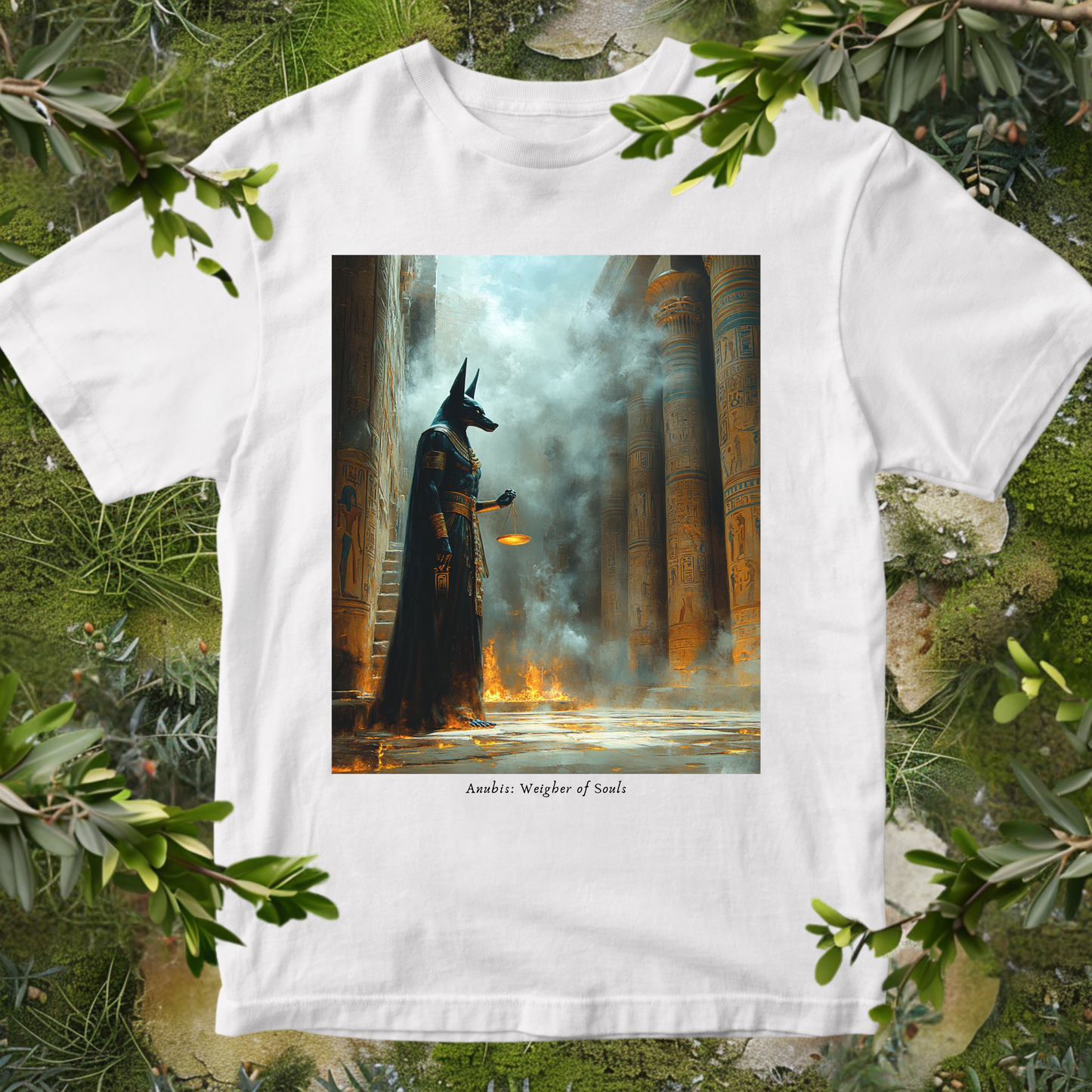 Anubis: Weigher of Souls T-Shirt
