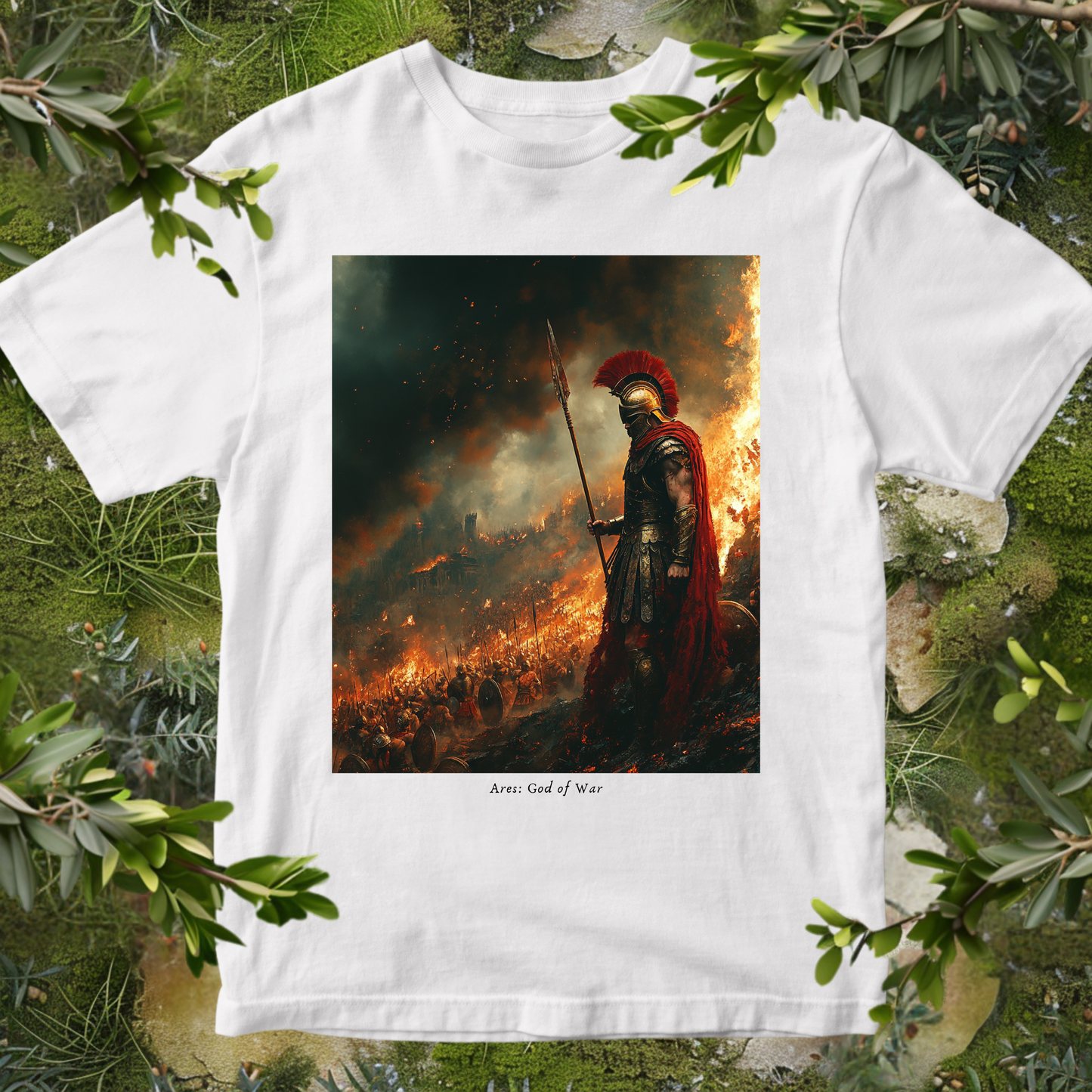 Ares: God of War T-Shirt