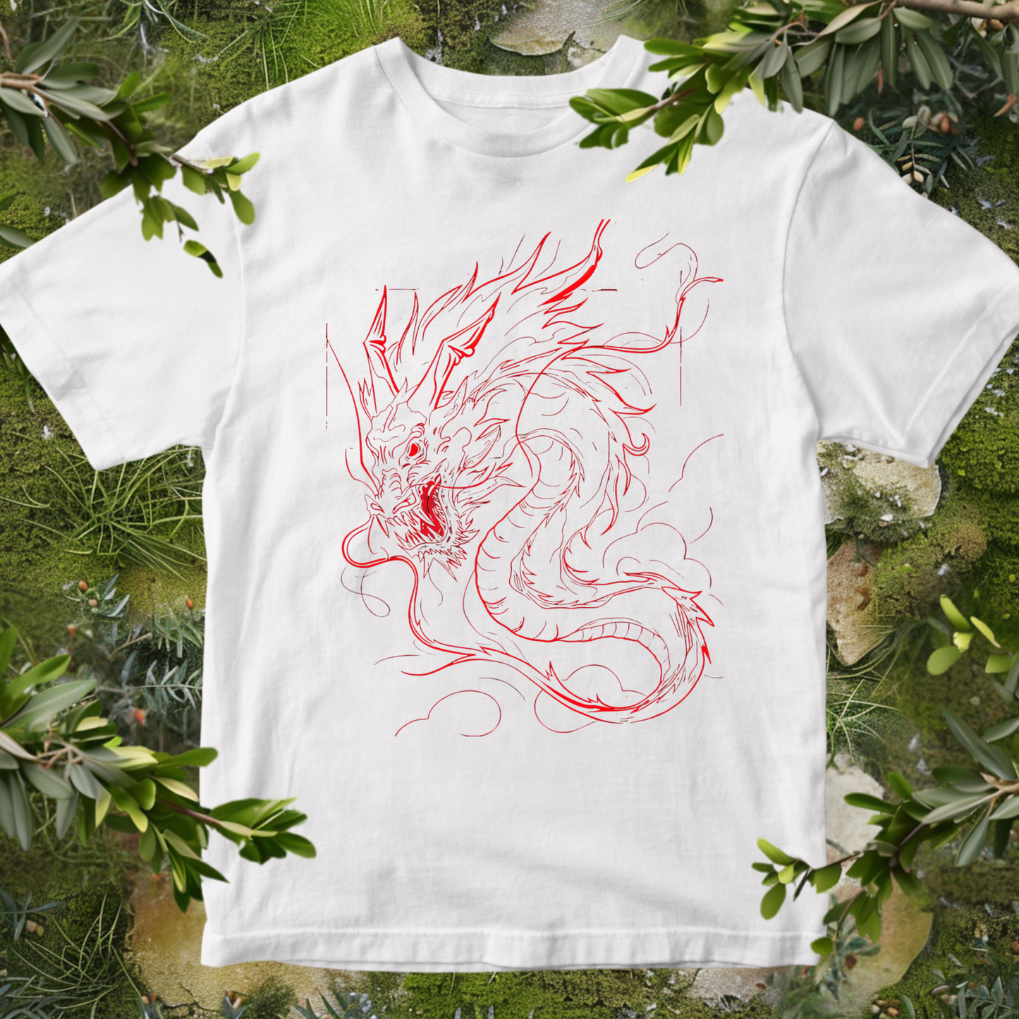 Chinese Dragon T-Shirt