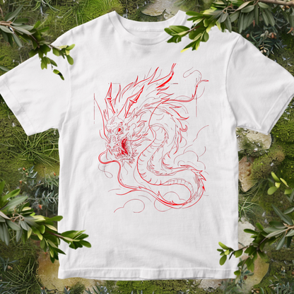 Chinese Dragon T-Shirt