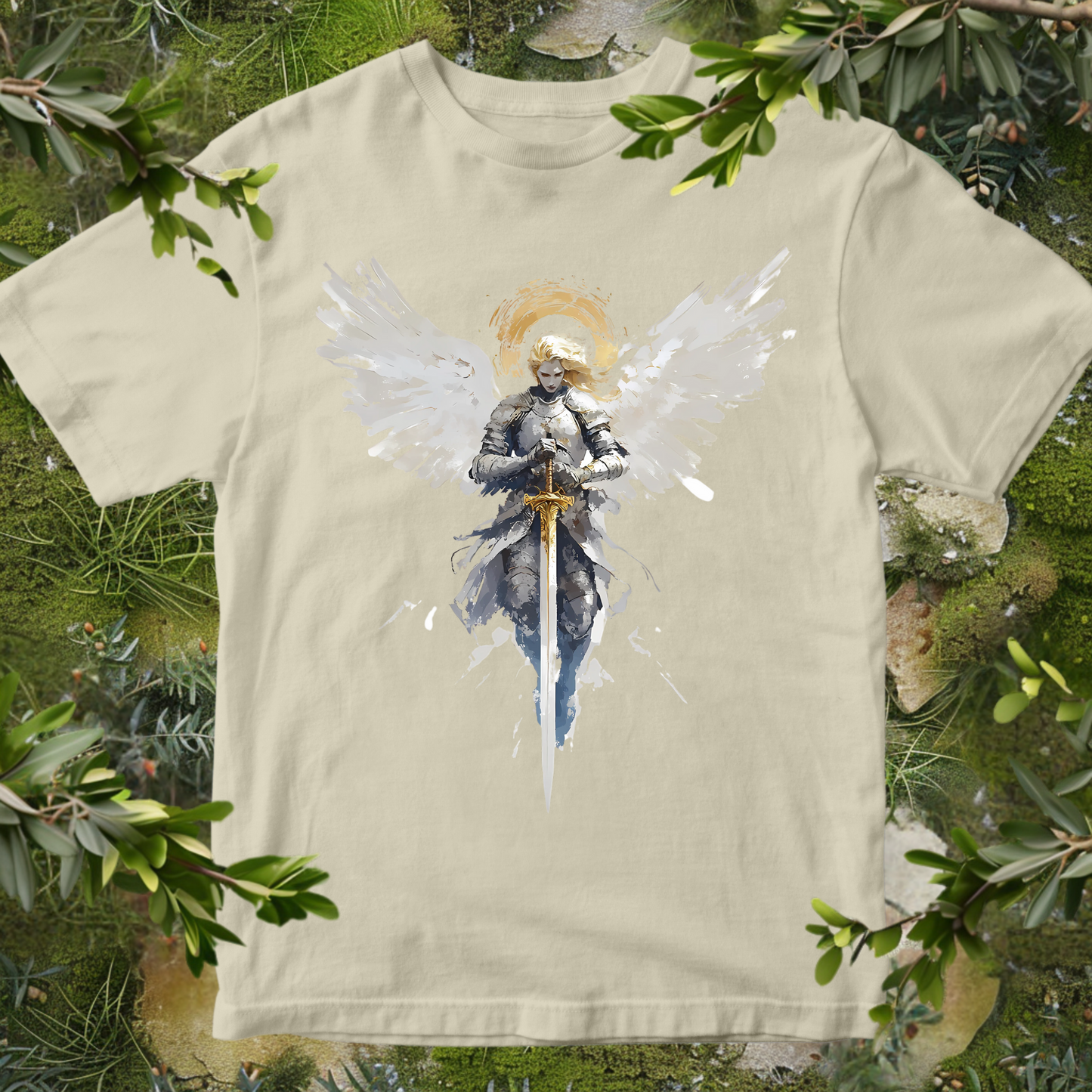 Divine Guardian T-Shirt