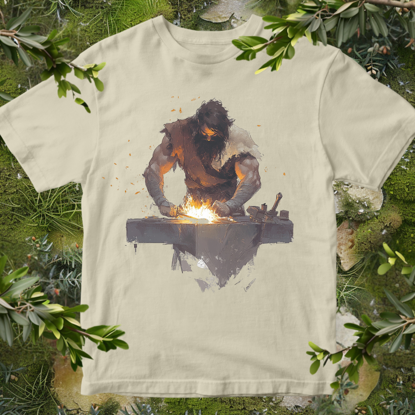 Hephaestus T-Shirt