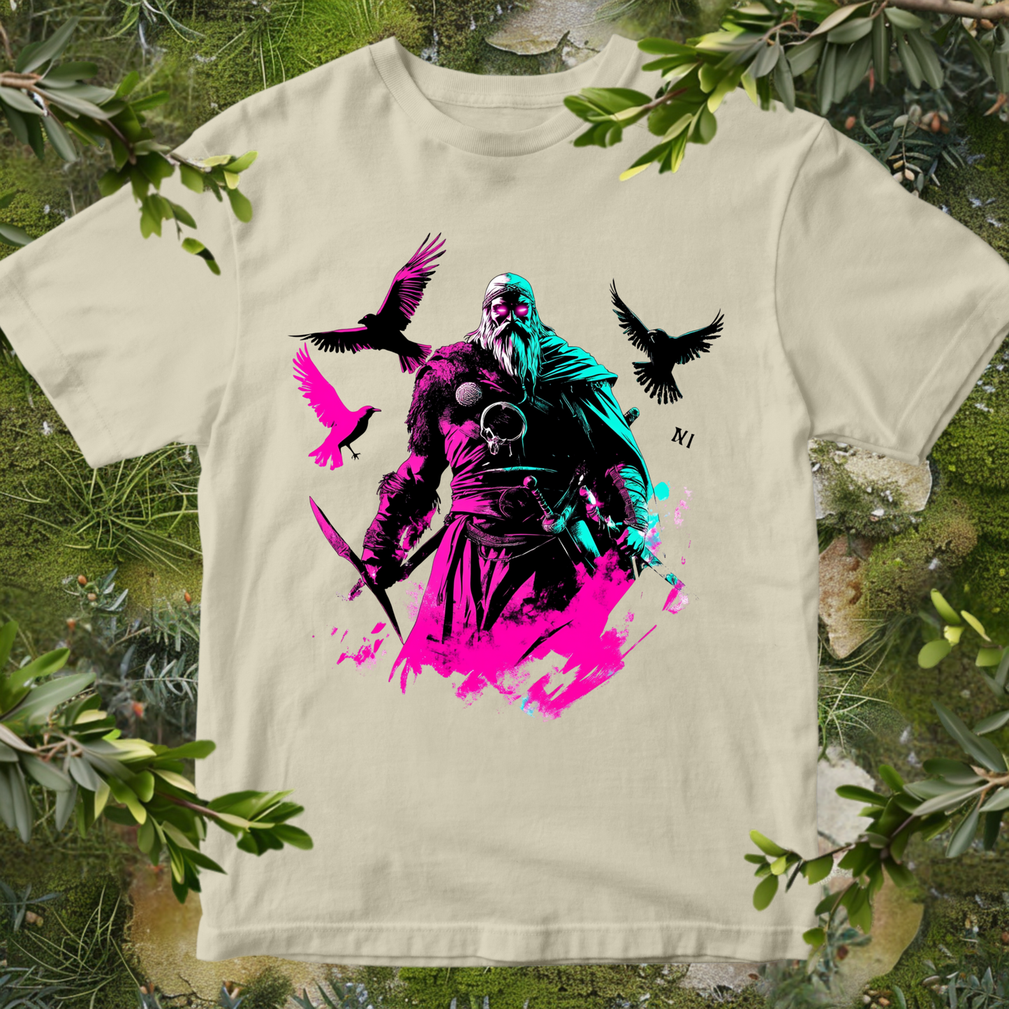 Odin T-Shirt